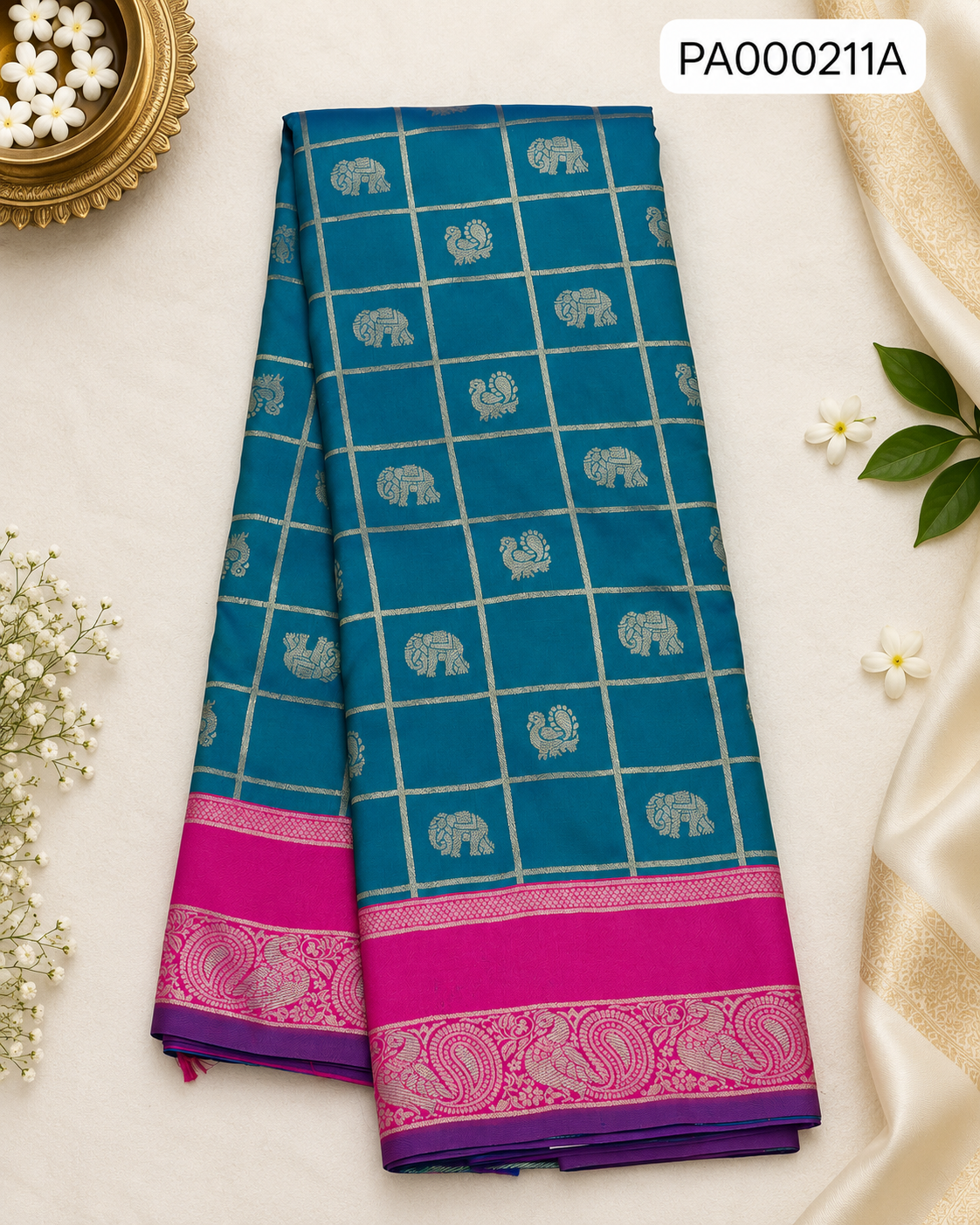 Soft Pattu Fancy Sarees