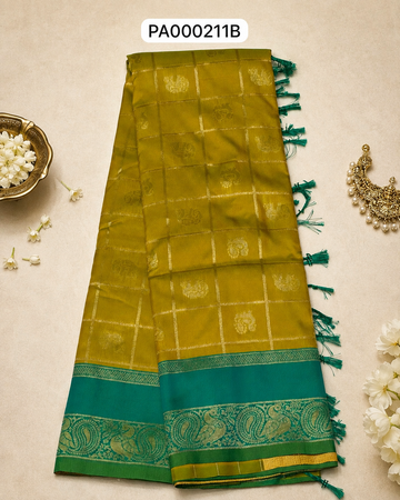 Soft Pattu Fancy Sarees