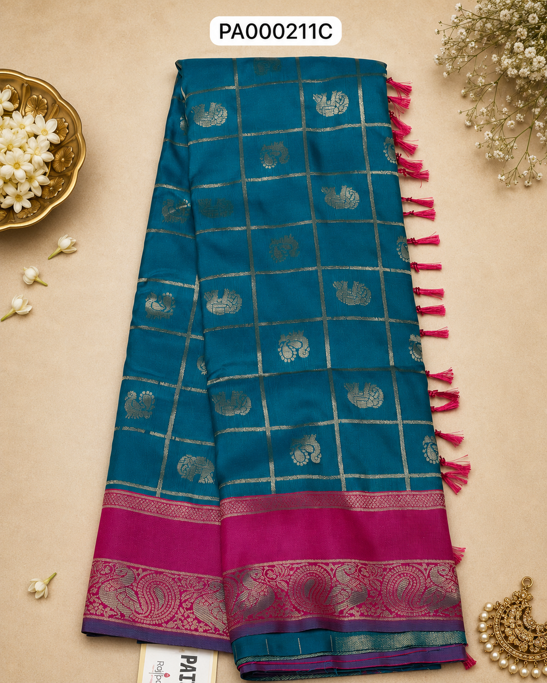 Soft Pattu Fancy Sarees
