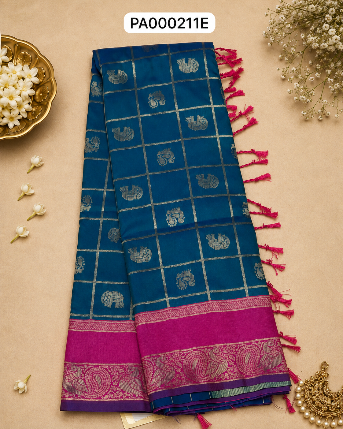 Soft Pattu Fancy Sarees