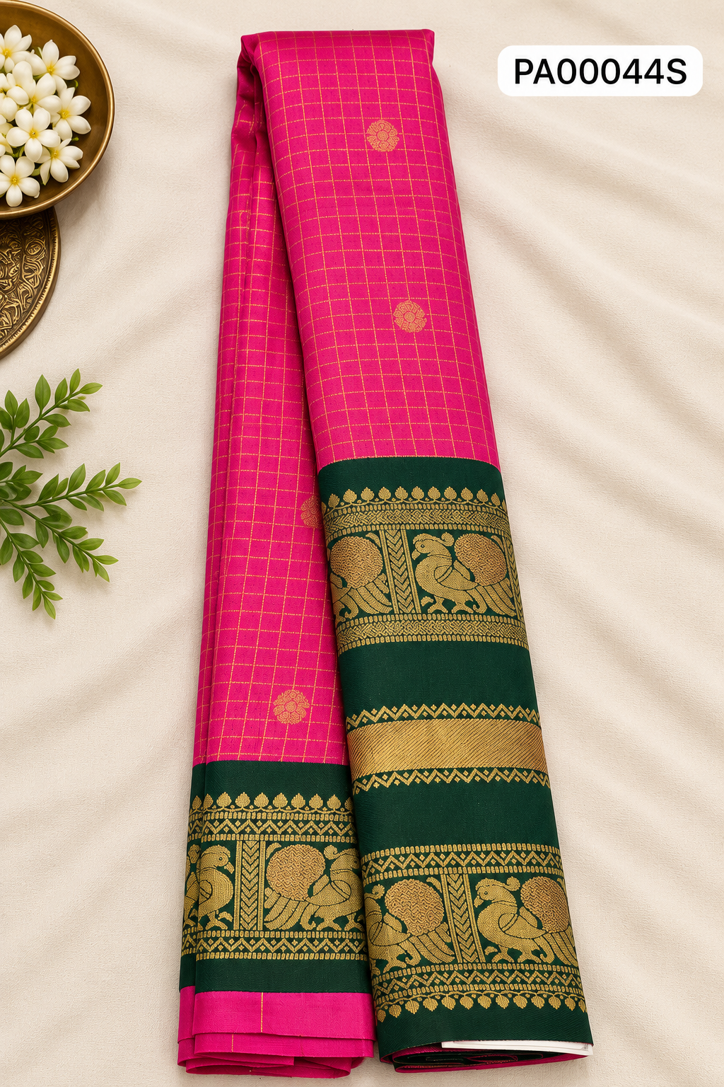 Koravai Pattu Fancy Sarees