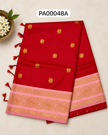 Soft Pattu Fancy Sarees