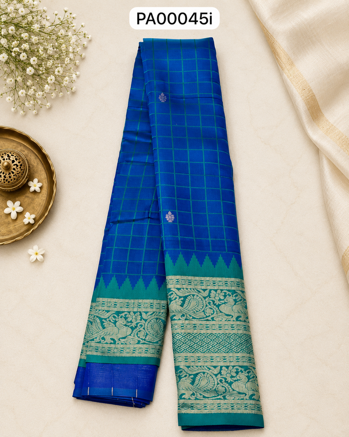 Koravai Pattu Fancy Sarees