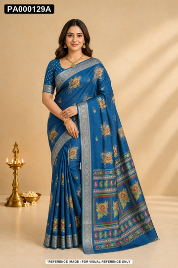 DOLA PRINT SAREE
