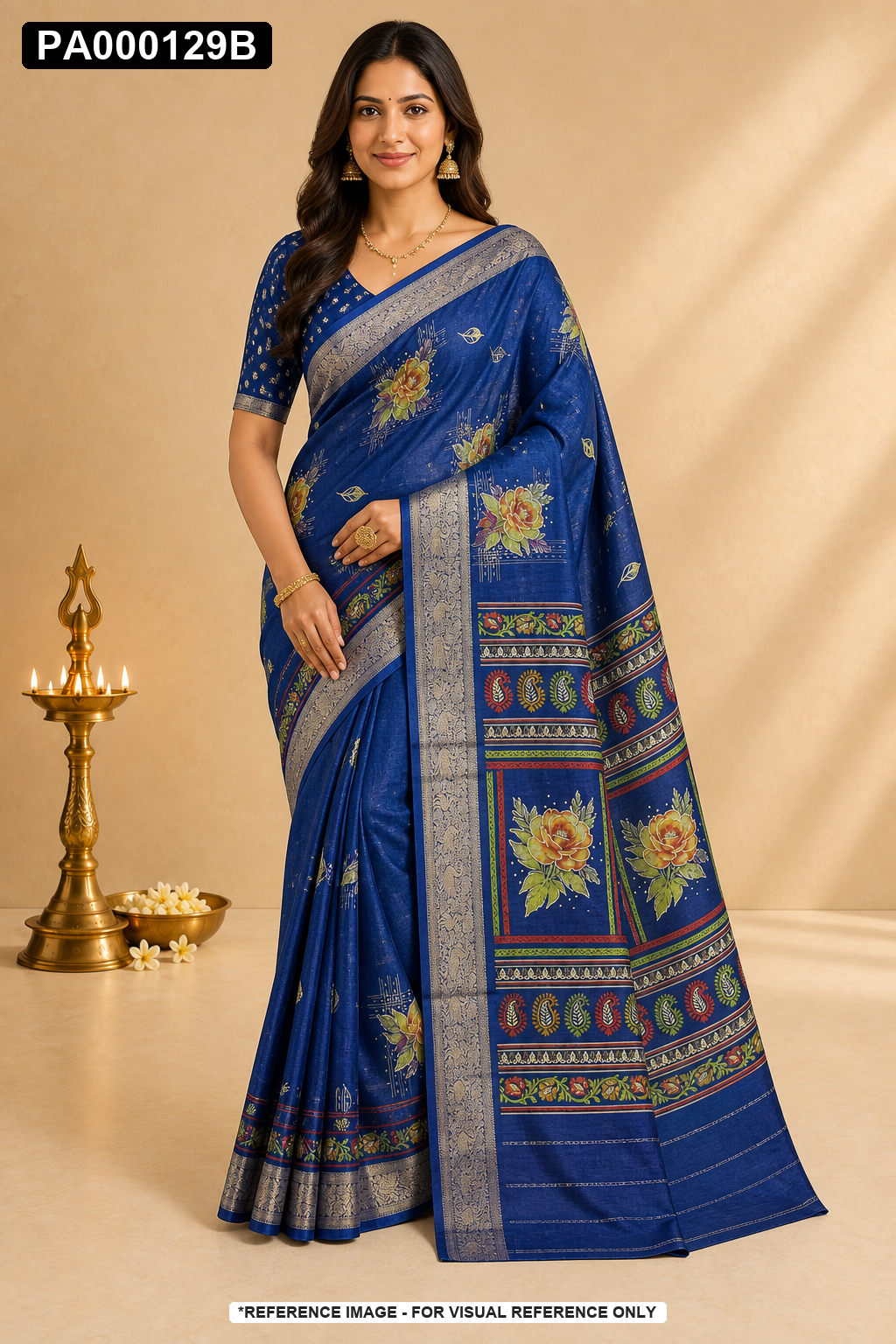 DOLA PRINT SAREE