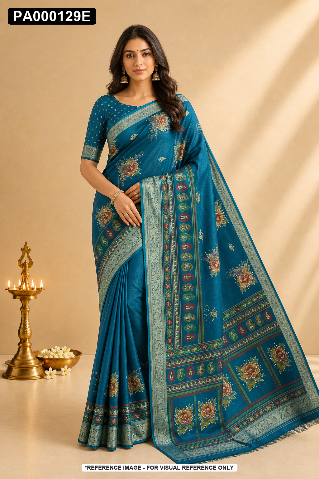 DOLA PRINT SAREE