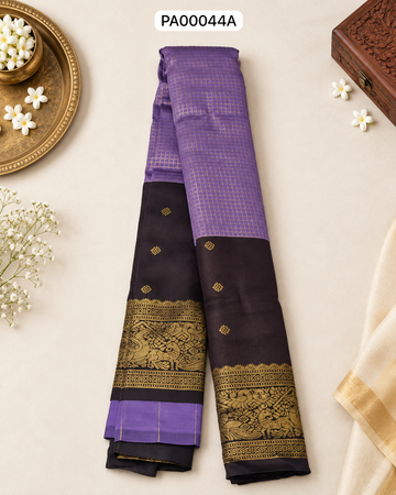 Koravai Pattu Fancy Sarees