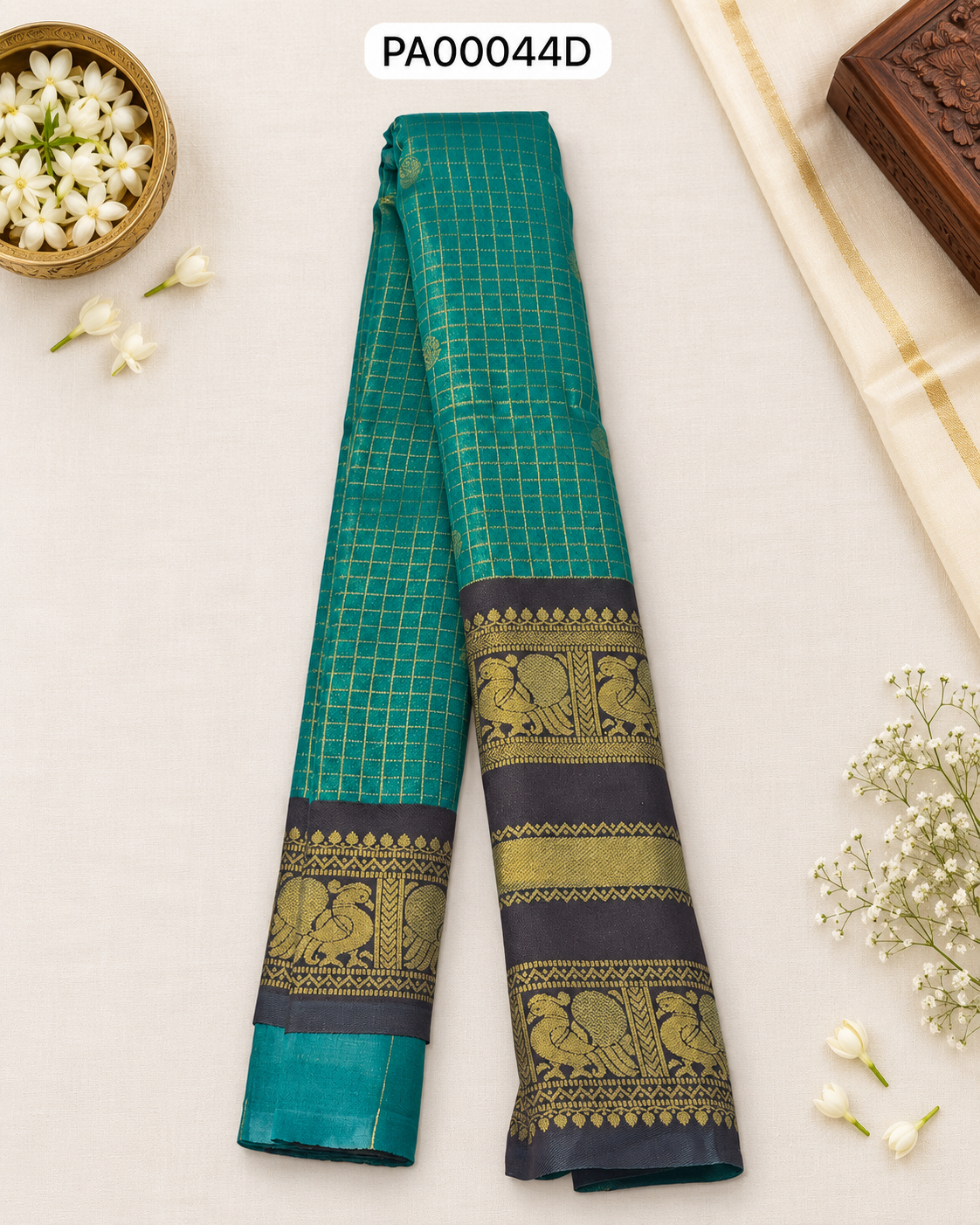 Koravai Pattu Fancy Sarees
