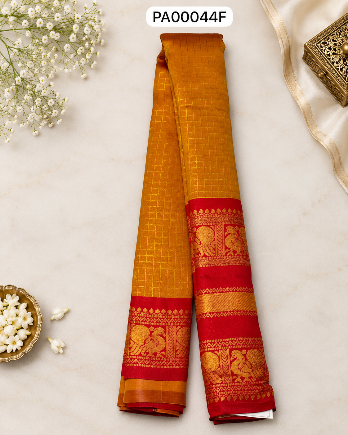 Koravai Pattu Fancy Sarees