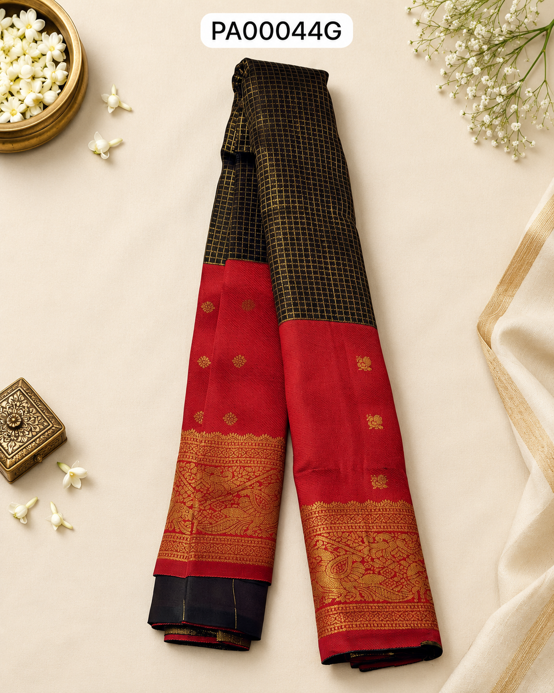Koravai Pattu Fancy Sarees