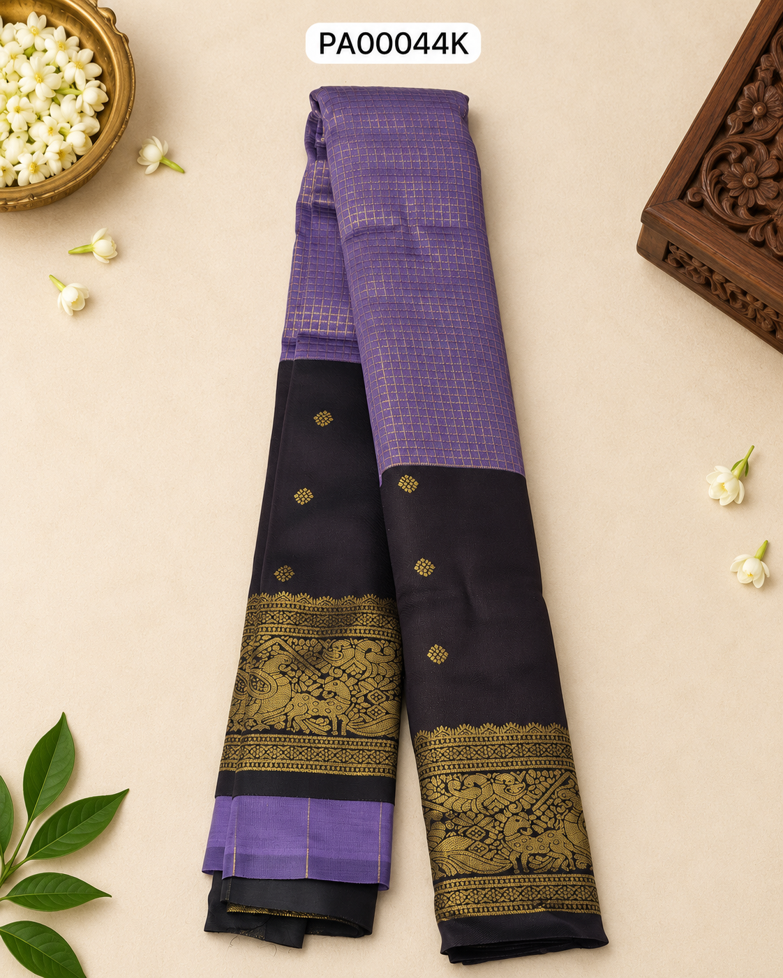 Koravai Pattu Fancy Sarees