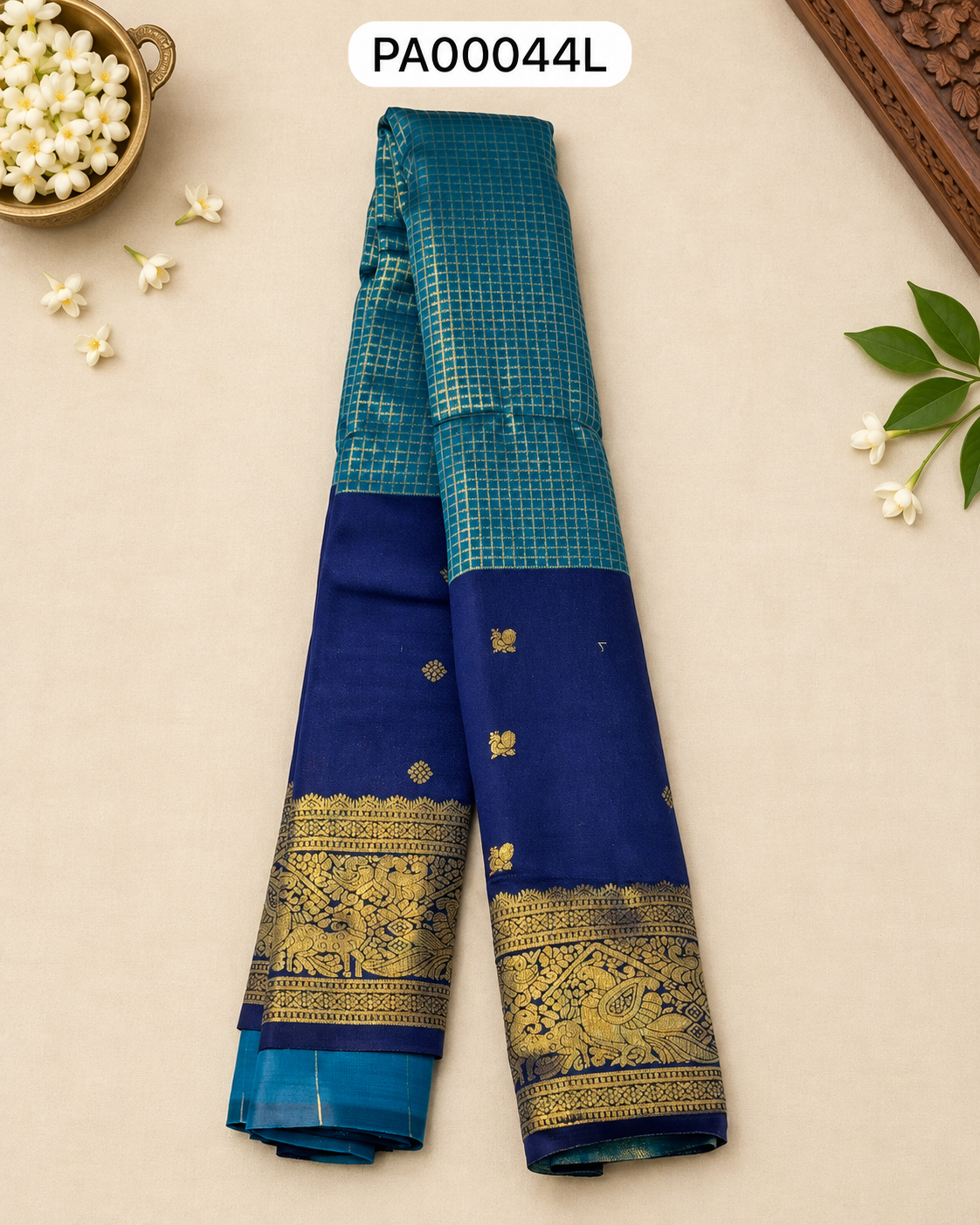 Koravai Pattu Fancy Sarees
