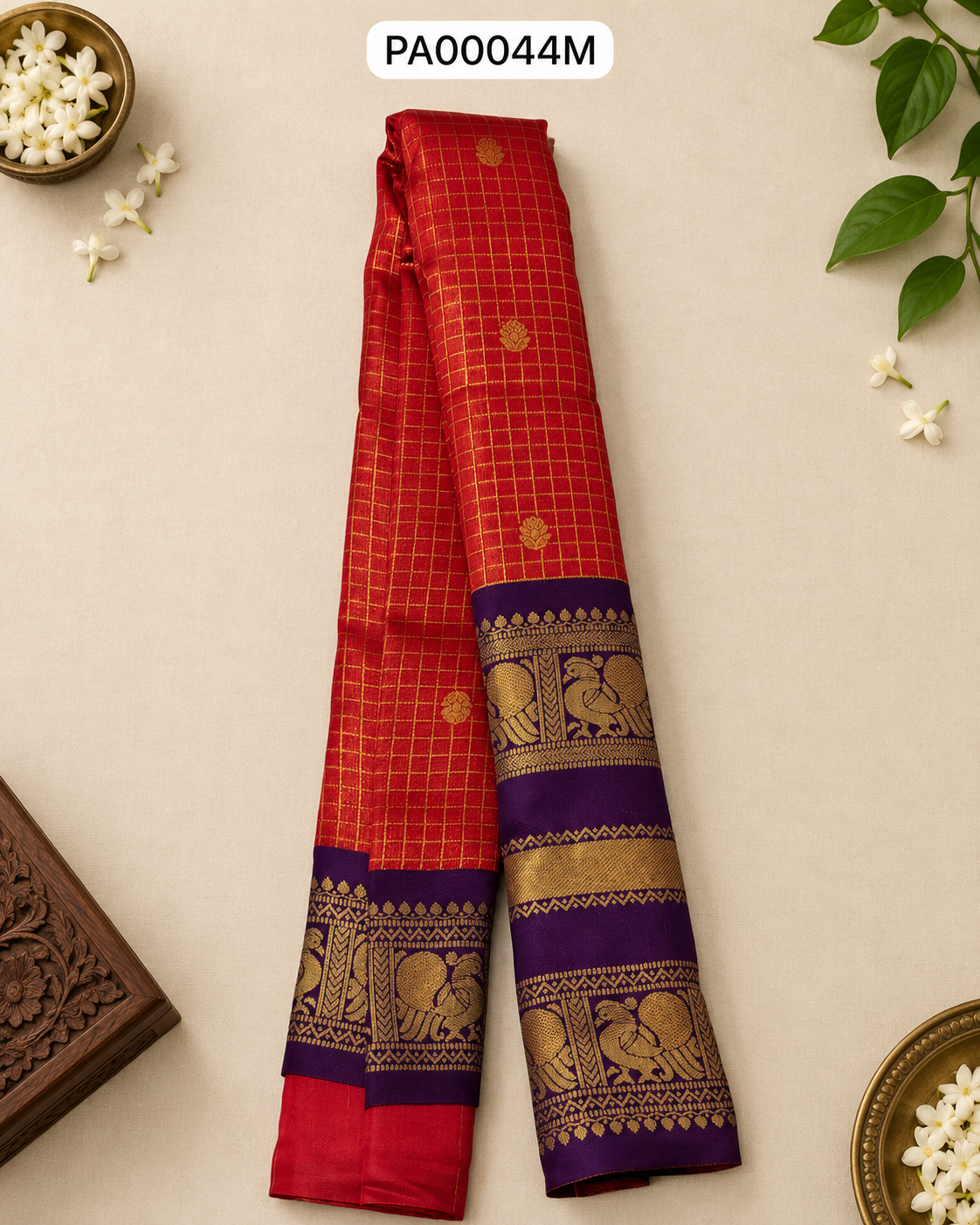 Koravai Pattu Fancy Sarees