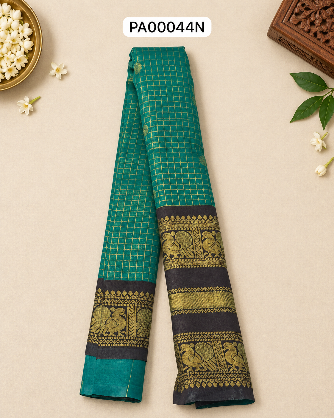 Koravai Pattu Fancy Sarees
