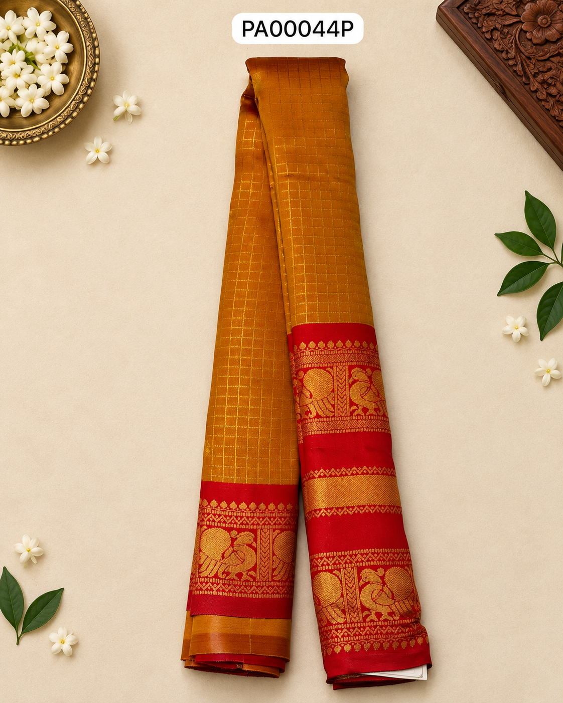 Koravai Pattu Fancy Sarees