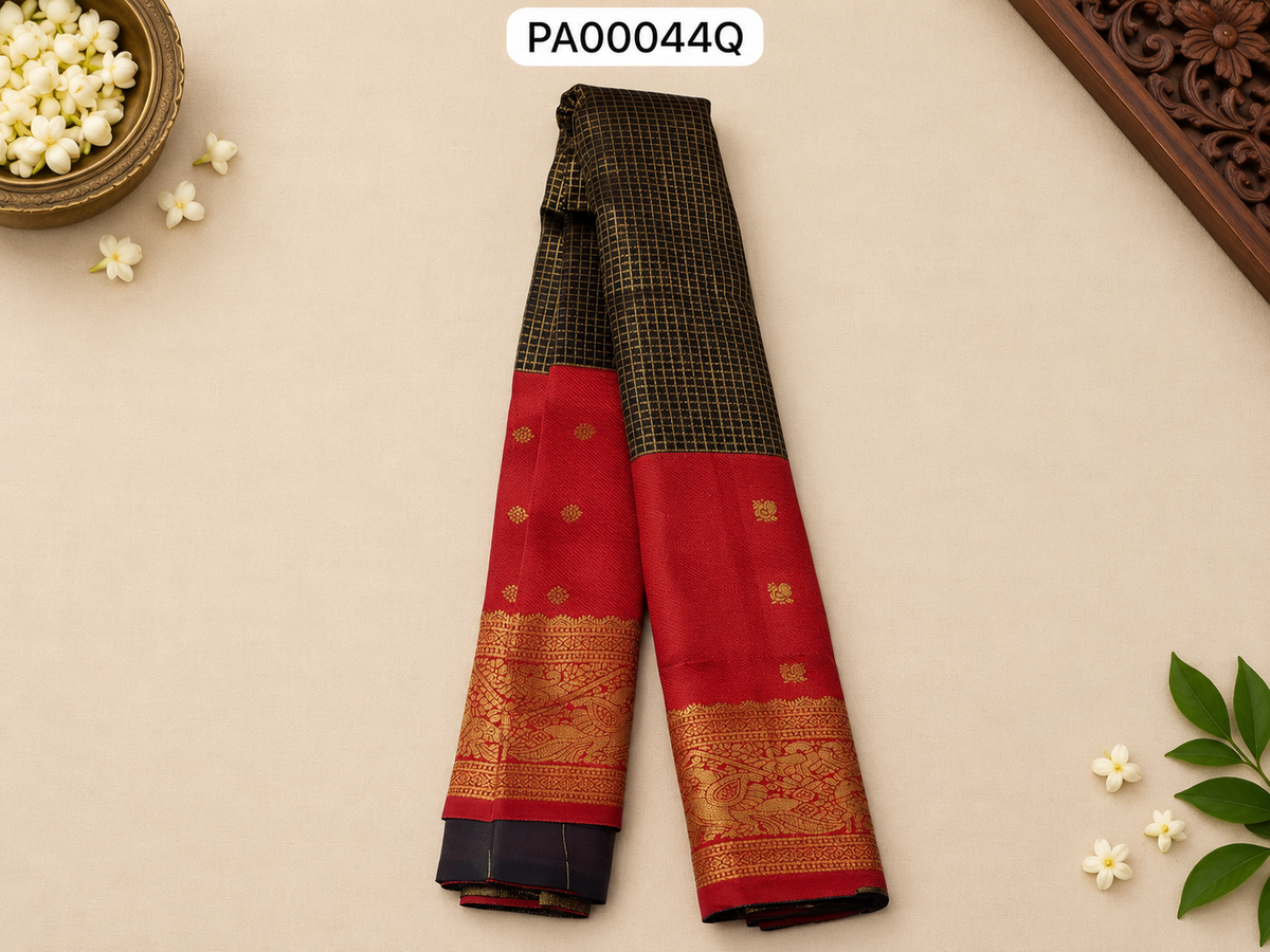 Koravai Pattu Fancy Sarees