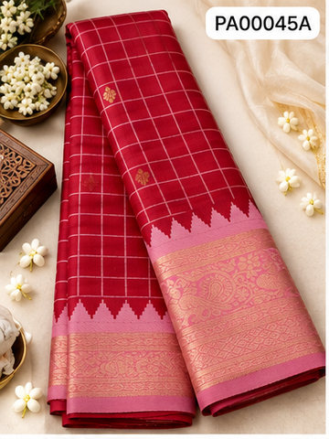 Koravai Pattu Fancy Sarees