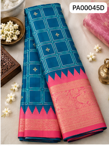 Koravai Pattu Fancy Sarees