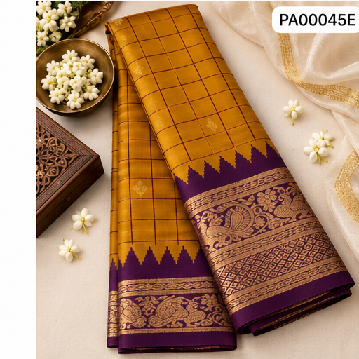 Koravai Pattu Fancy Sarees