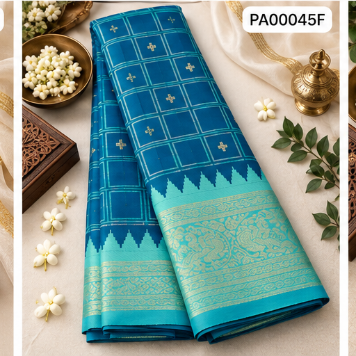 Koravai Pattu Fancy Sarees