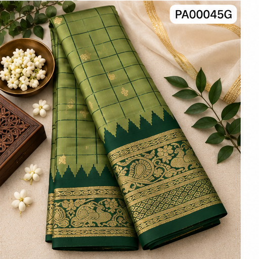 Koravai Pattu Fancy Sarees