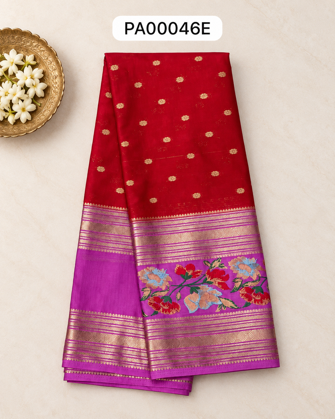 Mysore Silk Fancy Sarees