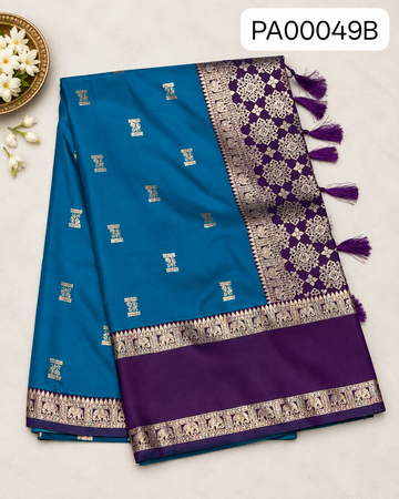 Soft Pattu Fancy Sarees