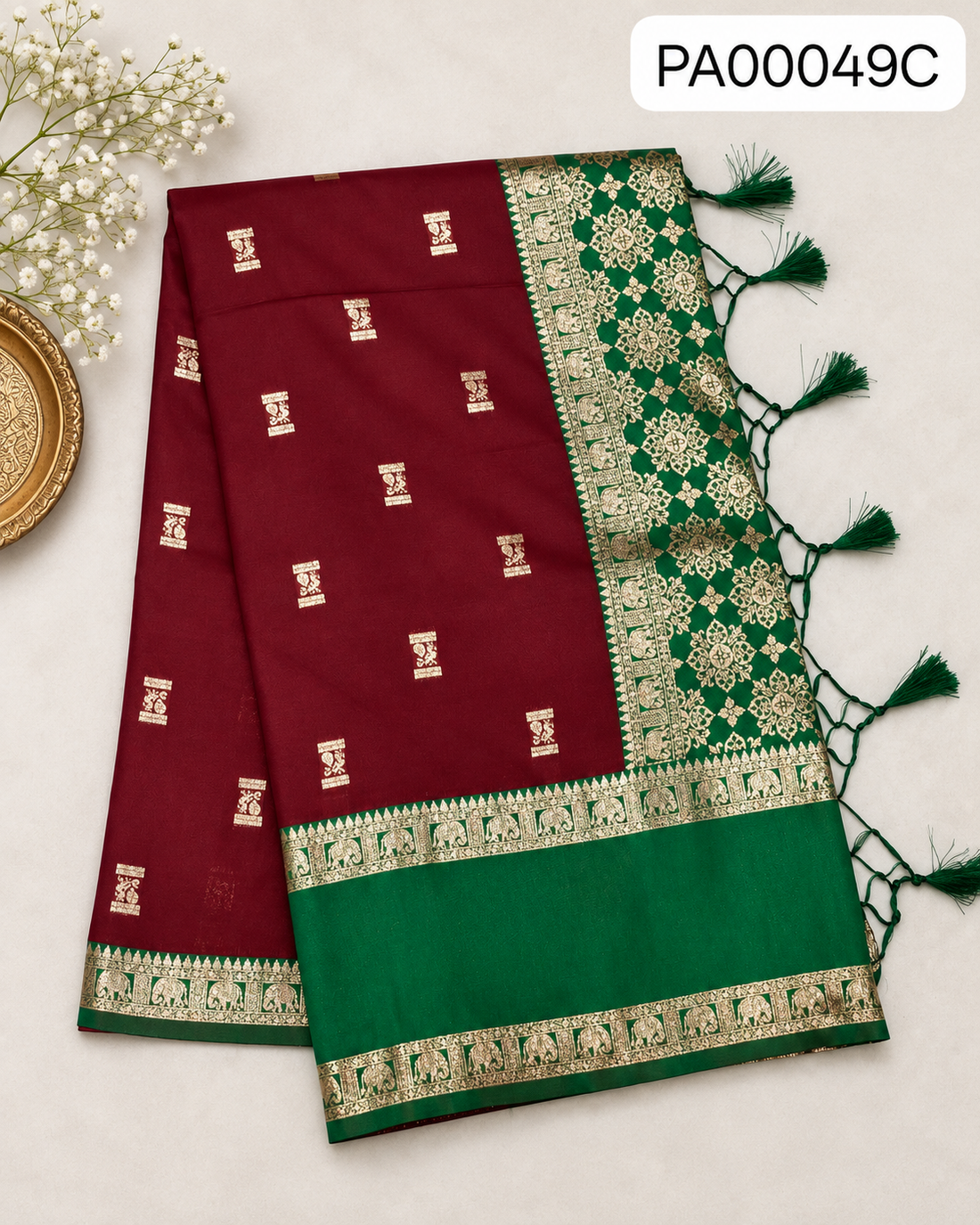 Soft Pattu Fancy Sarees