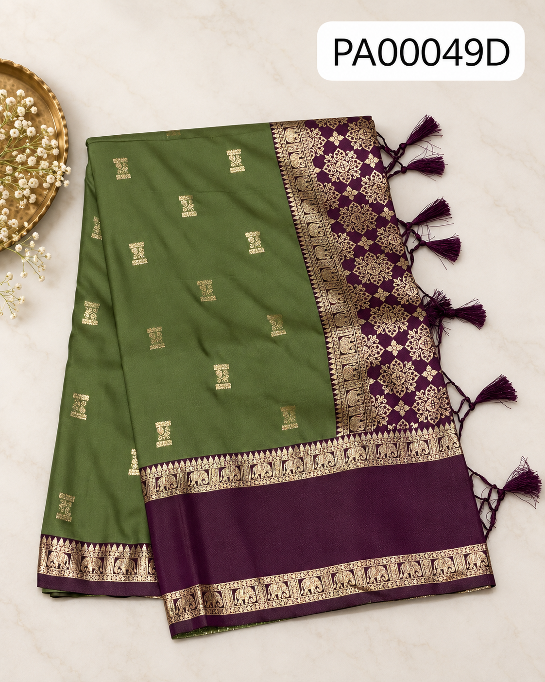 Soft Pattu Fancy Sarees