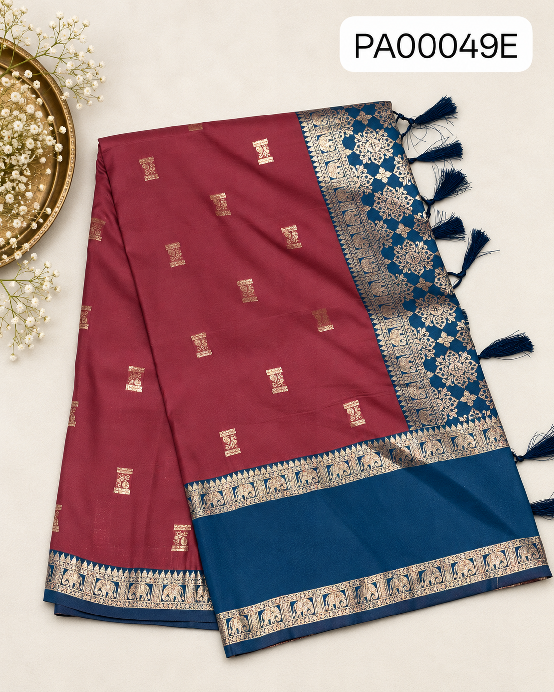 Soft Pattu Fancy Sarees