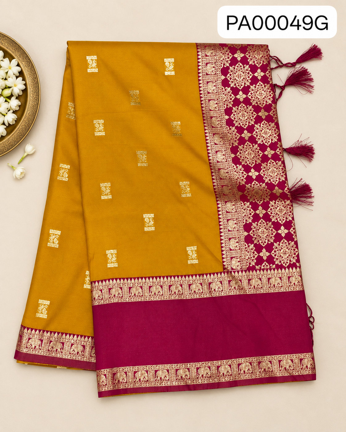 Soft Pattu Fancy Sarees