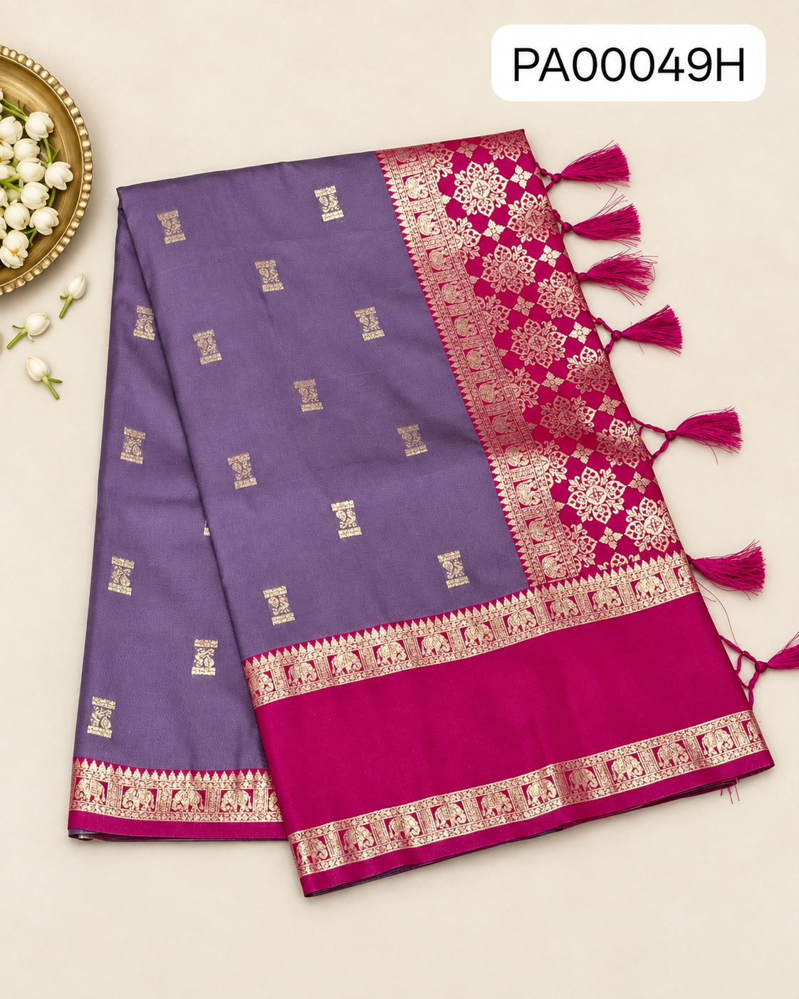 Soft Pattu Fancy Sarees