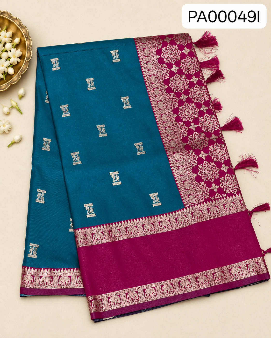 Soft Pattu Fancy Sarees