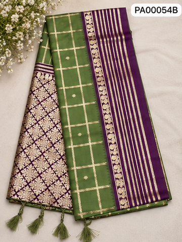 Soft Pattu Fancy Sarees