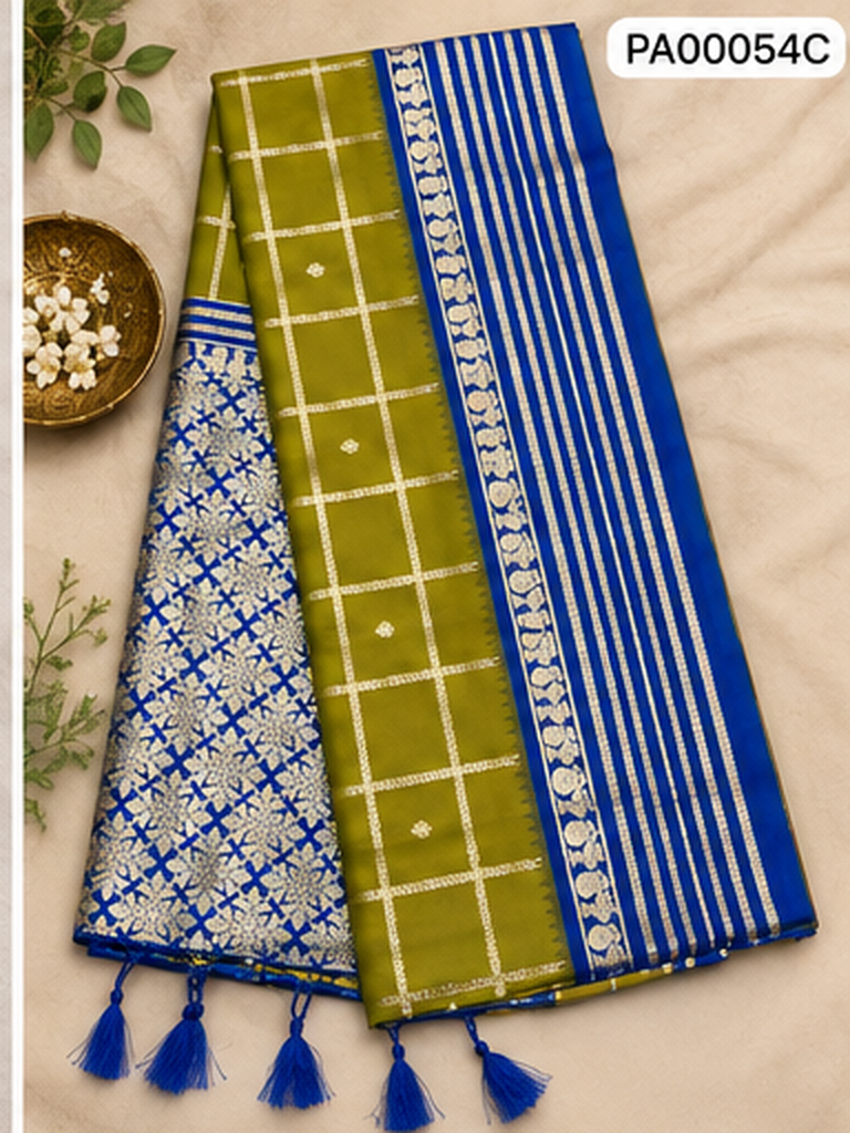 Soft Pattu Fancy Sarees