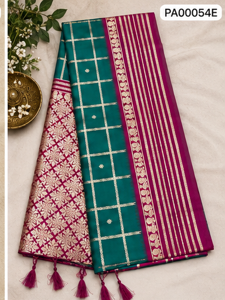 Soft Pattu Fancy Sarees