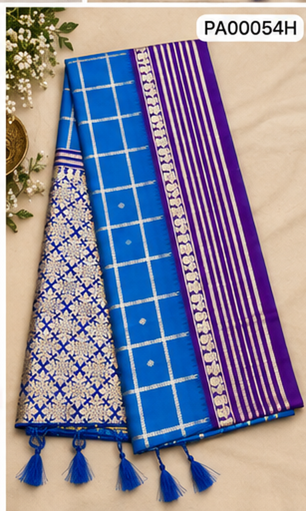 Soft Pattu Fancy Sarees