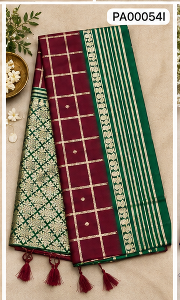 Soft Pattu Fancy Sarees