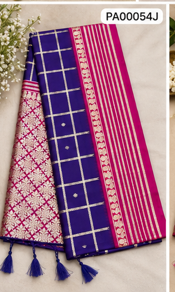 Soft Pattu Fancy Sarees