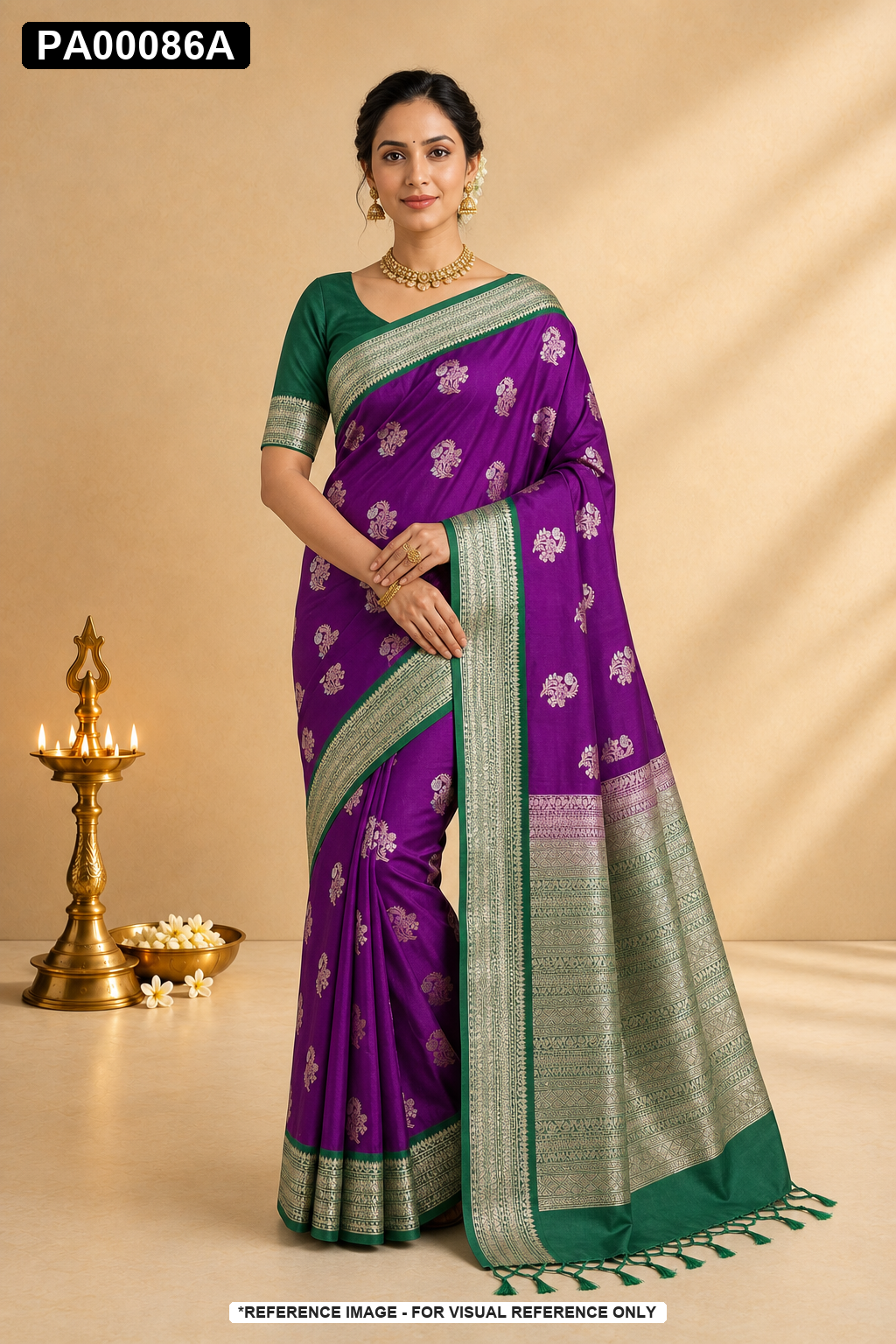 KATAN SAREE