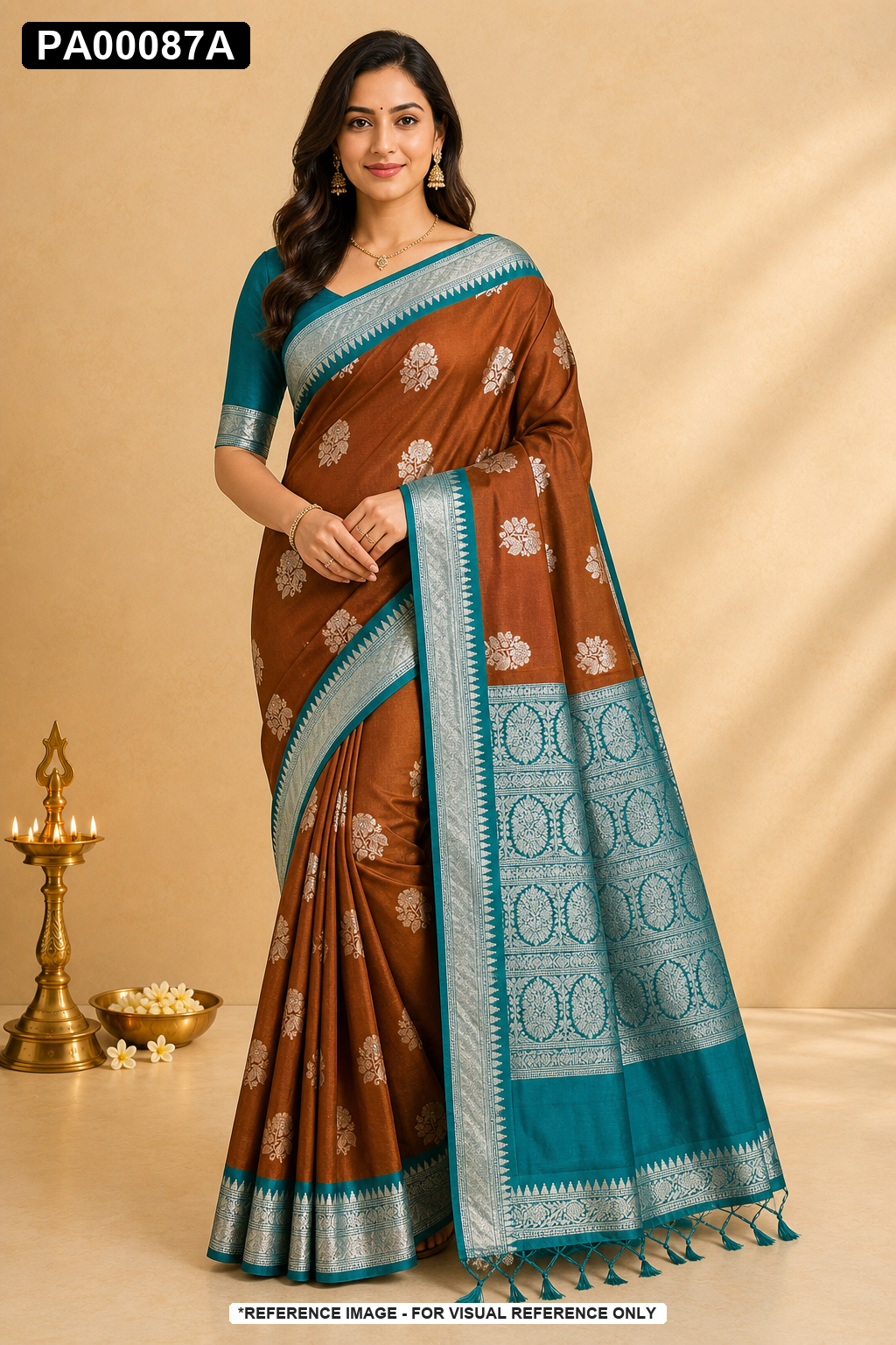 KATAN SAREE