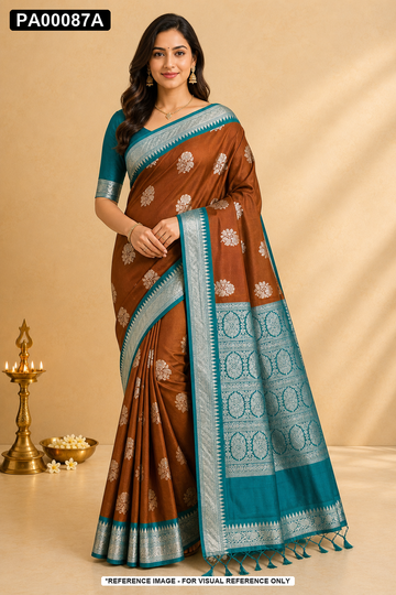 KATAN SAREE