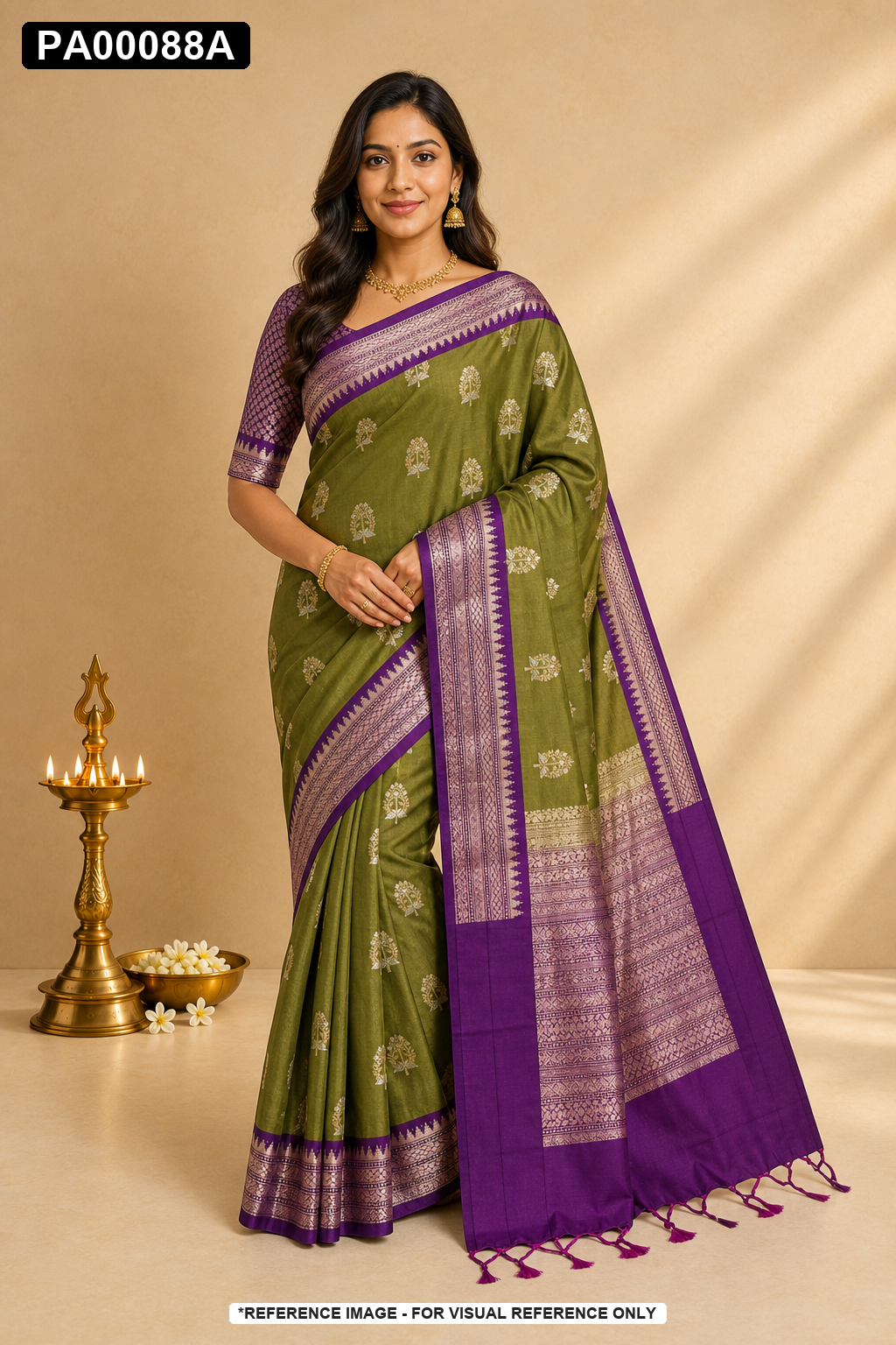 KATAN SAREE
