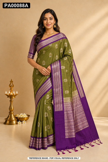 KATAN SAREE