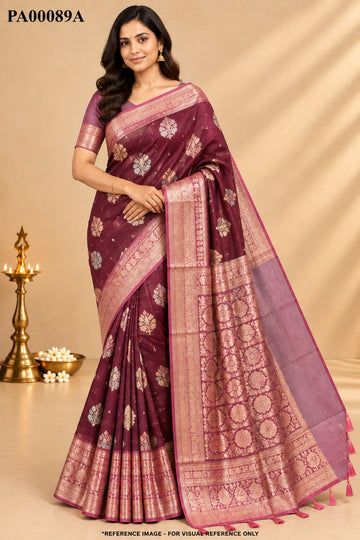 KATAN SAREE