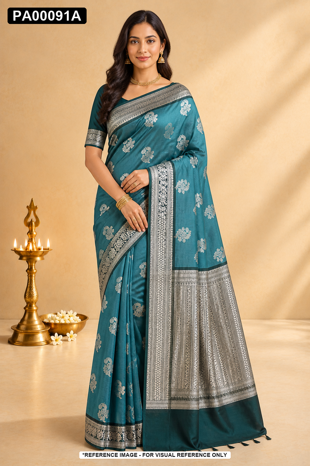 KATAN SAREE